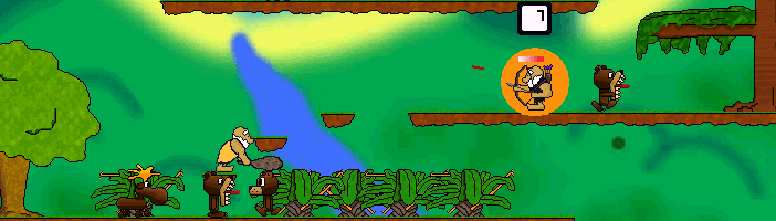 Unga Bunga screenshot