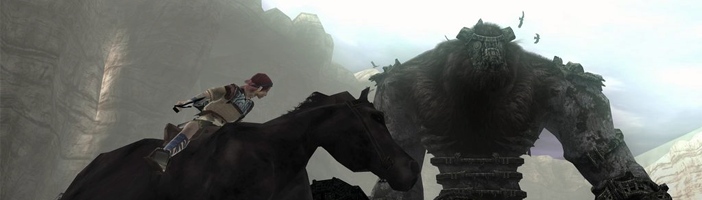 Shadow of the Colossus: PS2 review - CNET